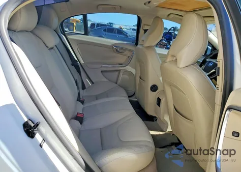 2012 Volvo S60 T5 из США, поврежденный, VIN YV1622FS6C2111938